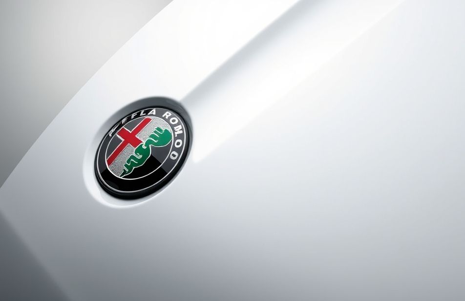 Alfa Romeo Wallpaper Logo