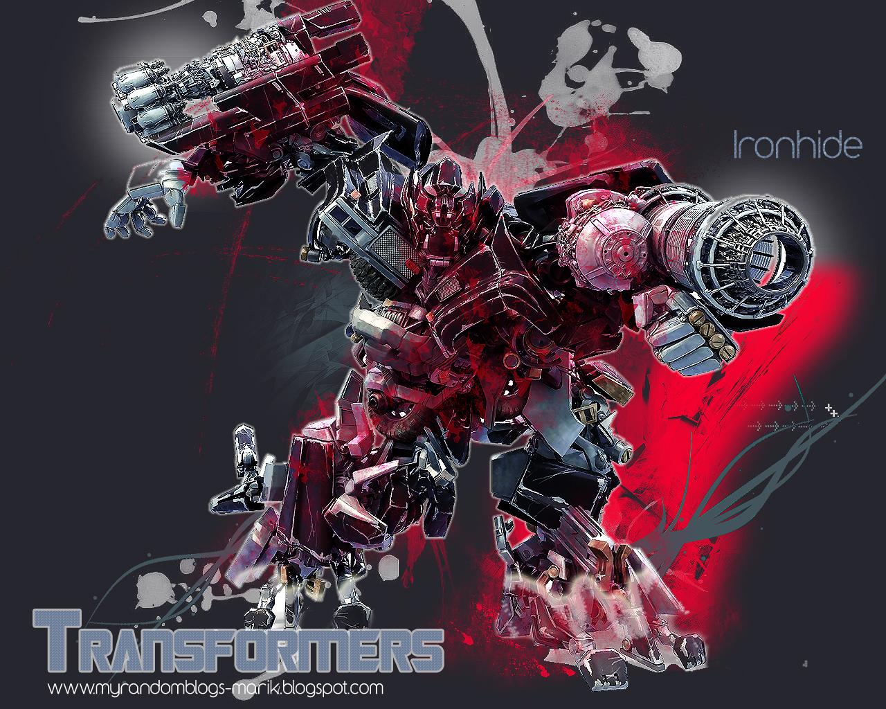 Transformer Ironhide Wallpaper Imgarcade