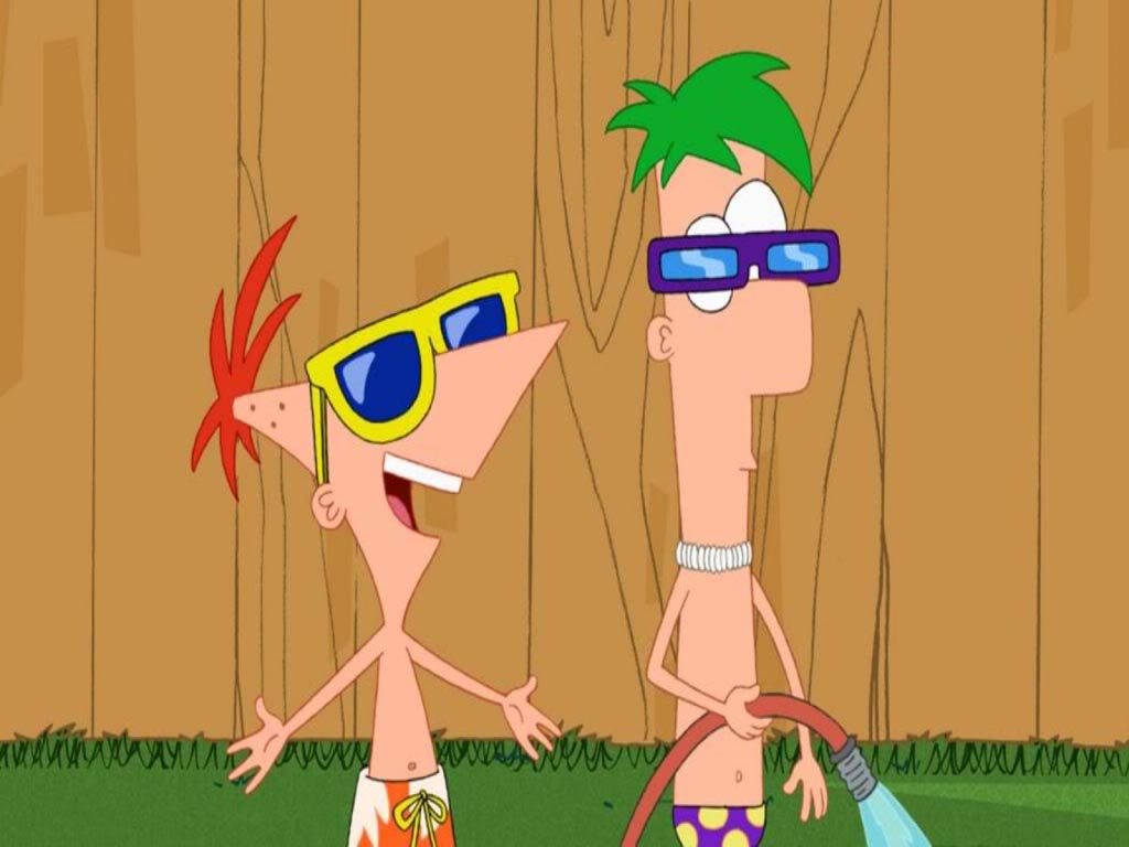 Phineas Ferb And Wallpaper