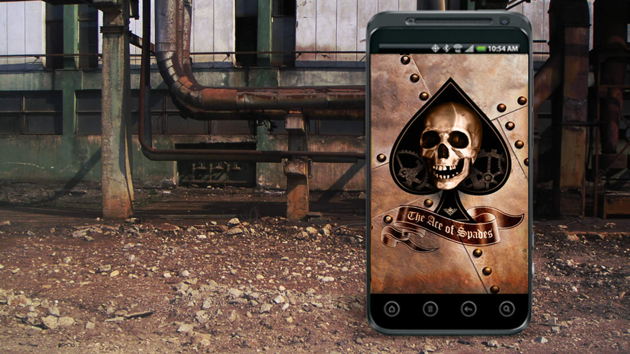 Steampunk Live Wallpaper   Aplicaciones de Android en Google Play