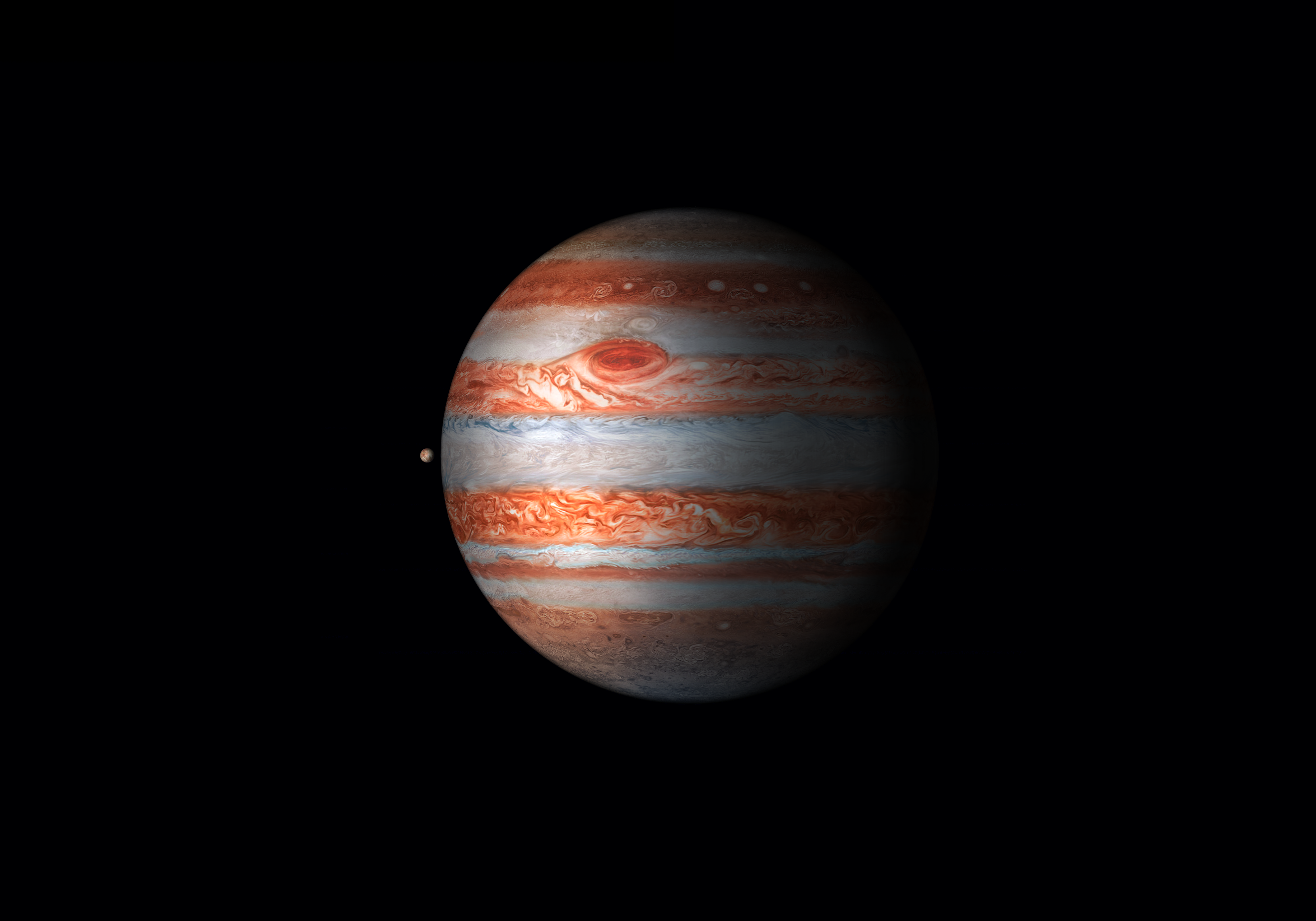 Jupiter Wallpaper HD Backgrounds Pic