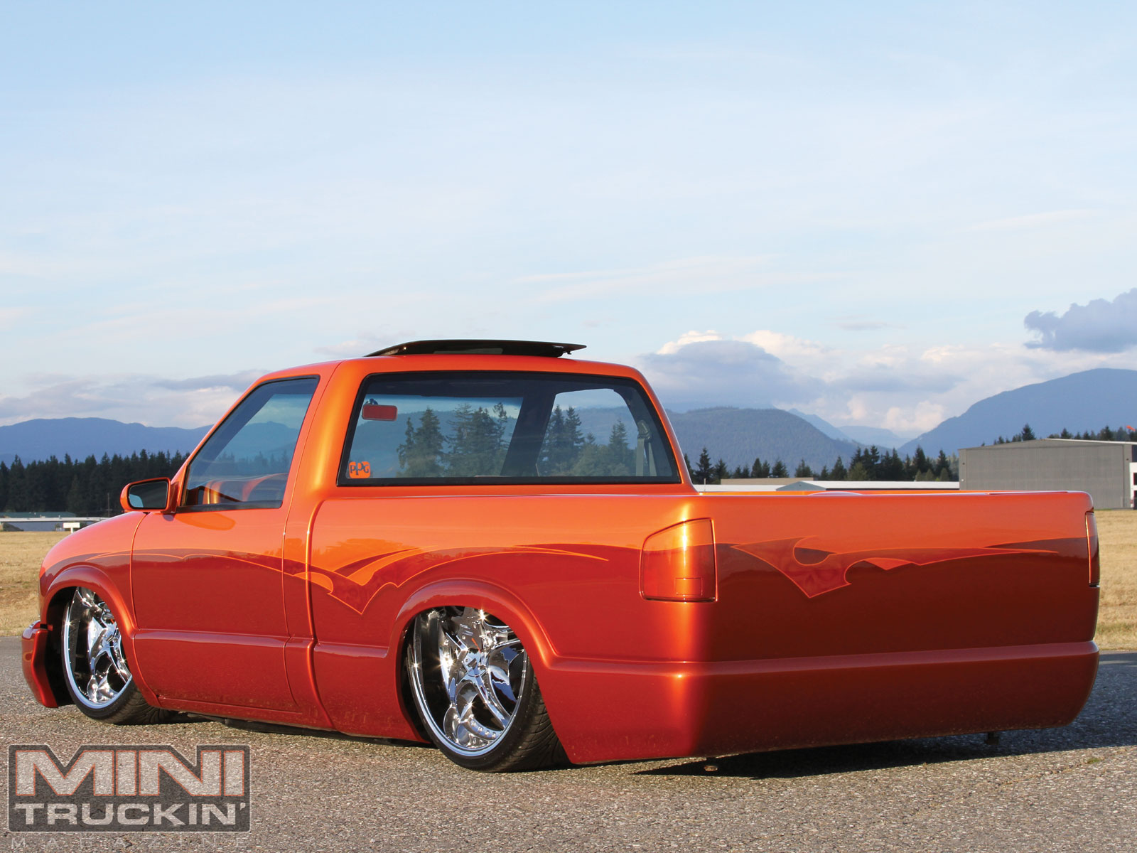 Chevy S10 Submited Image