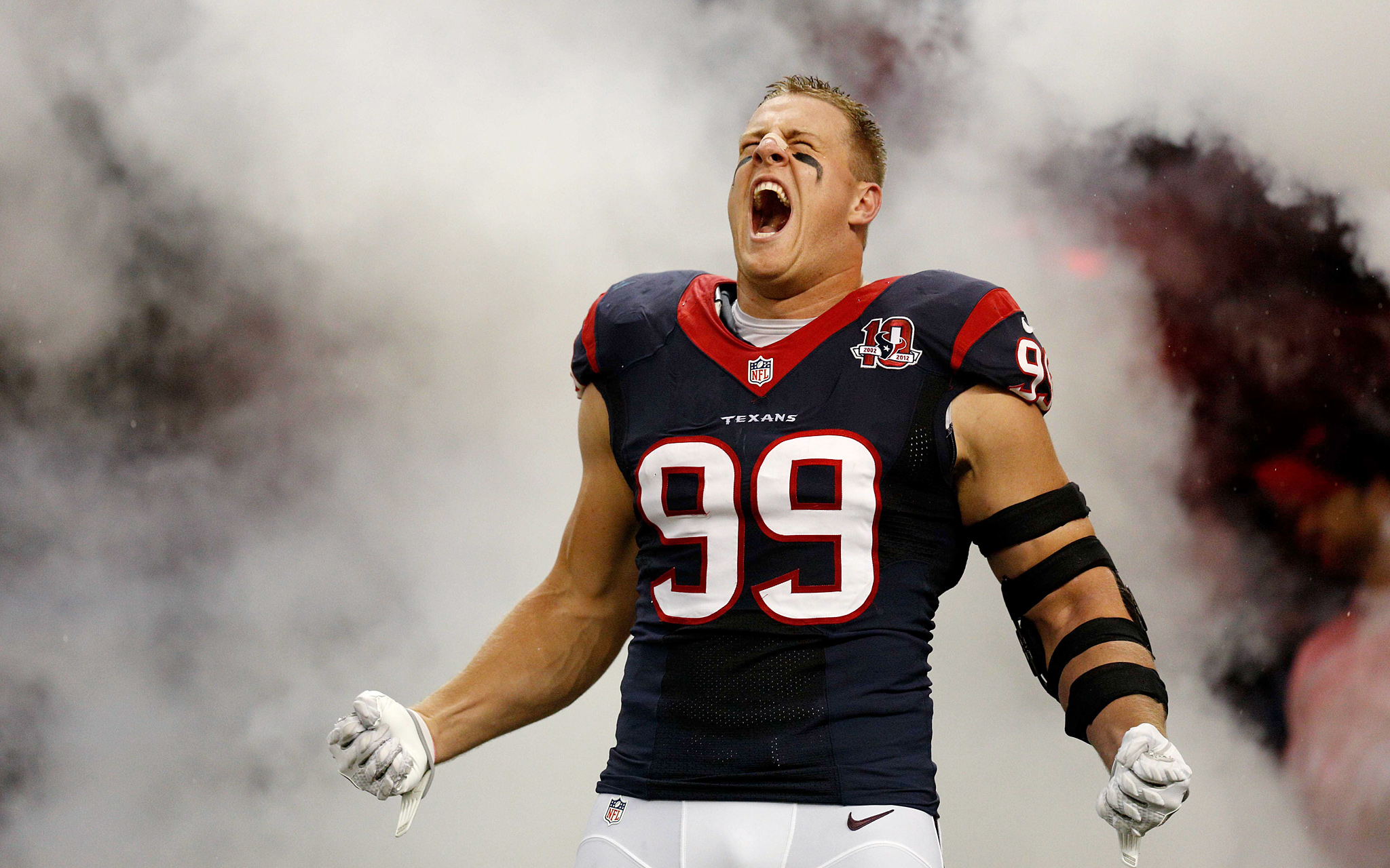 Jj Watt Just Cashed Out According To S The Texans De Is About