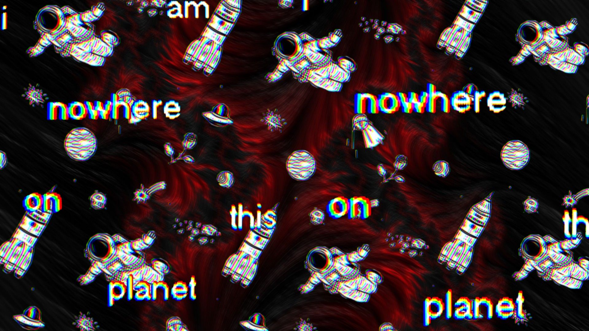 Alternative Desktop Wallpaper