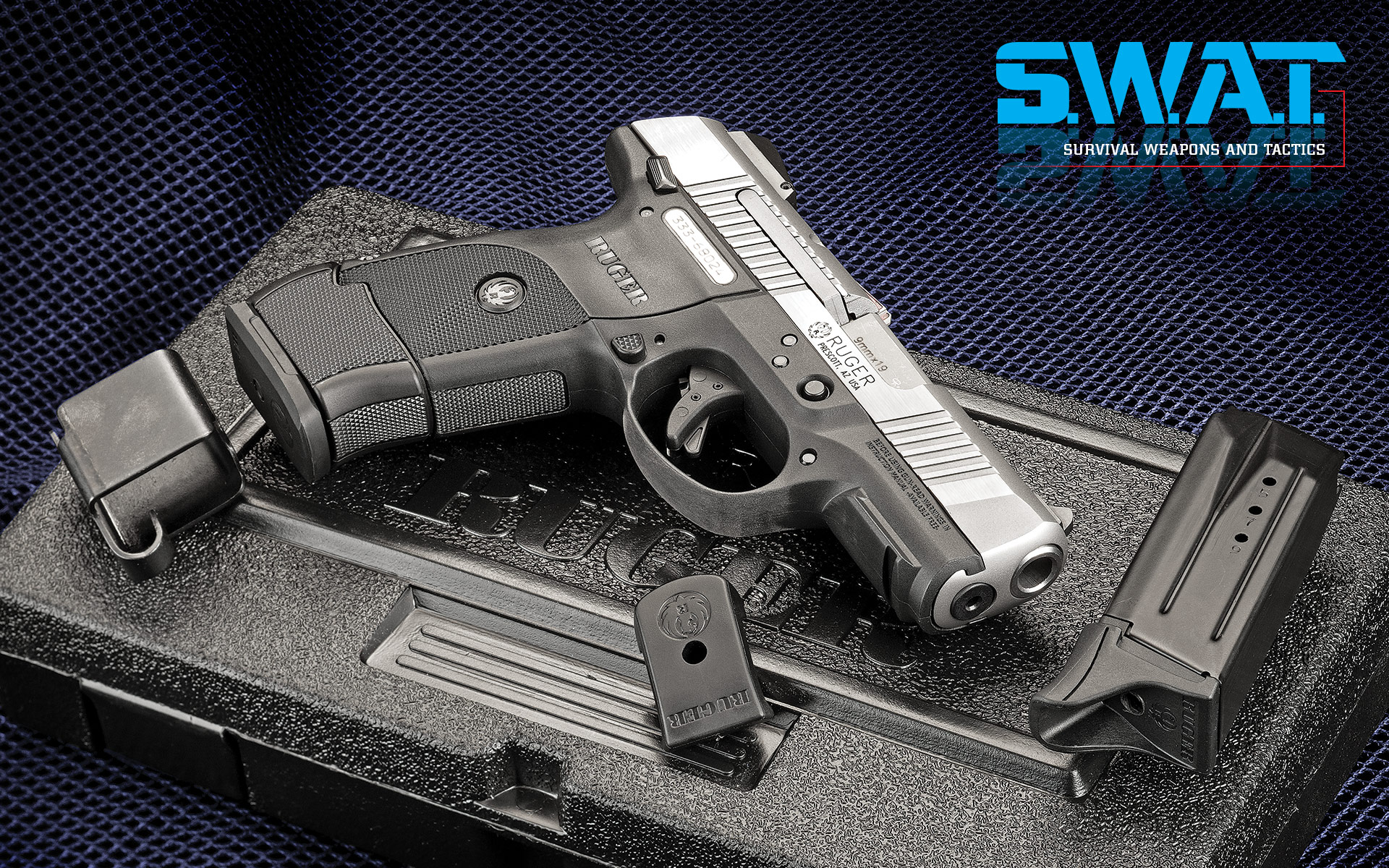 Ruger Wallpaper Sr9c For Your
