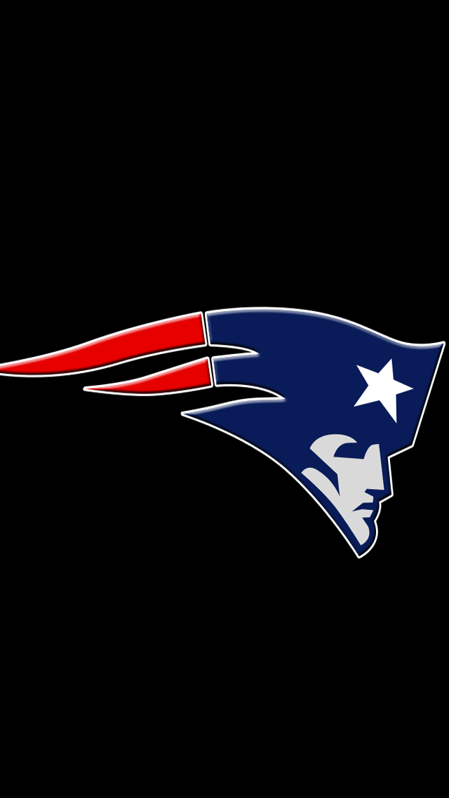Nfl Wallpaper New England Patriots Logo iPhone Png