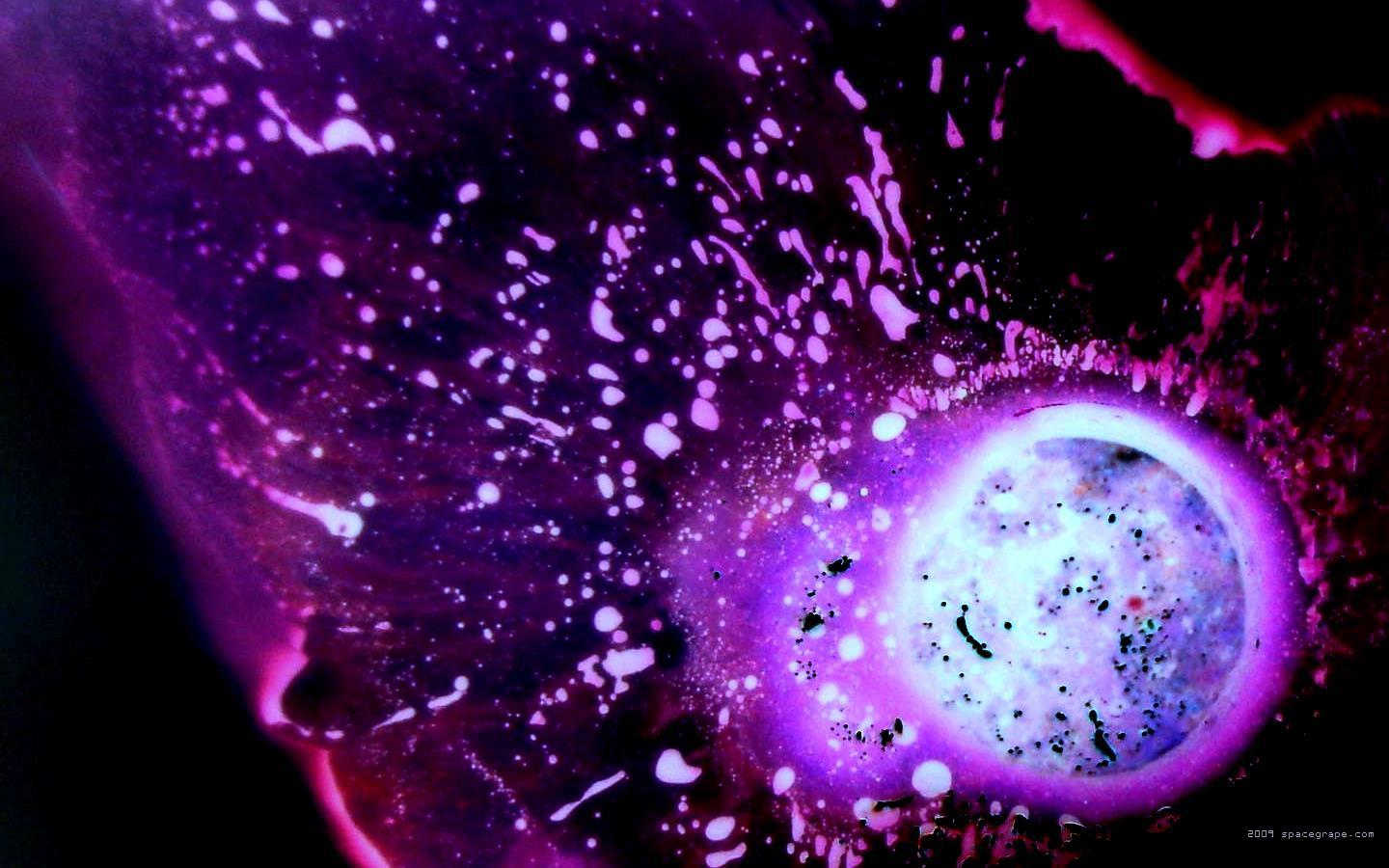 Supernova Wallpaper HD