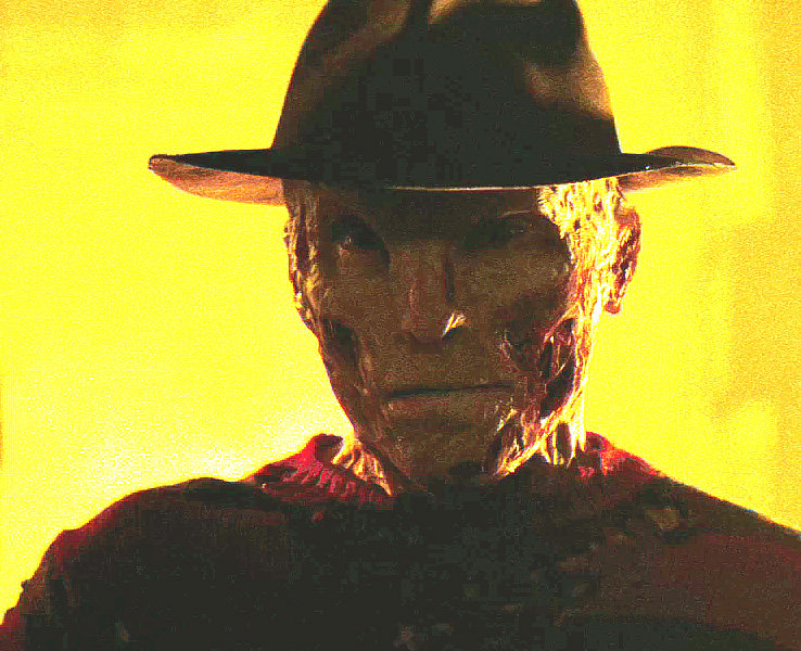 The New Freddy Kruger Look By Jason9800player2