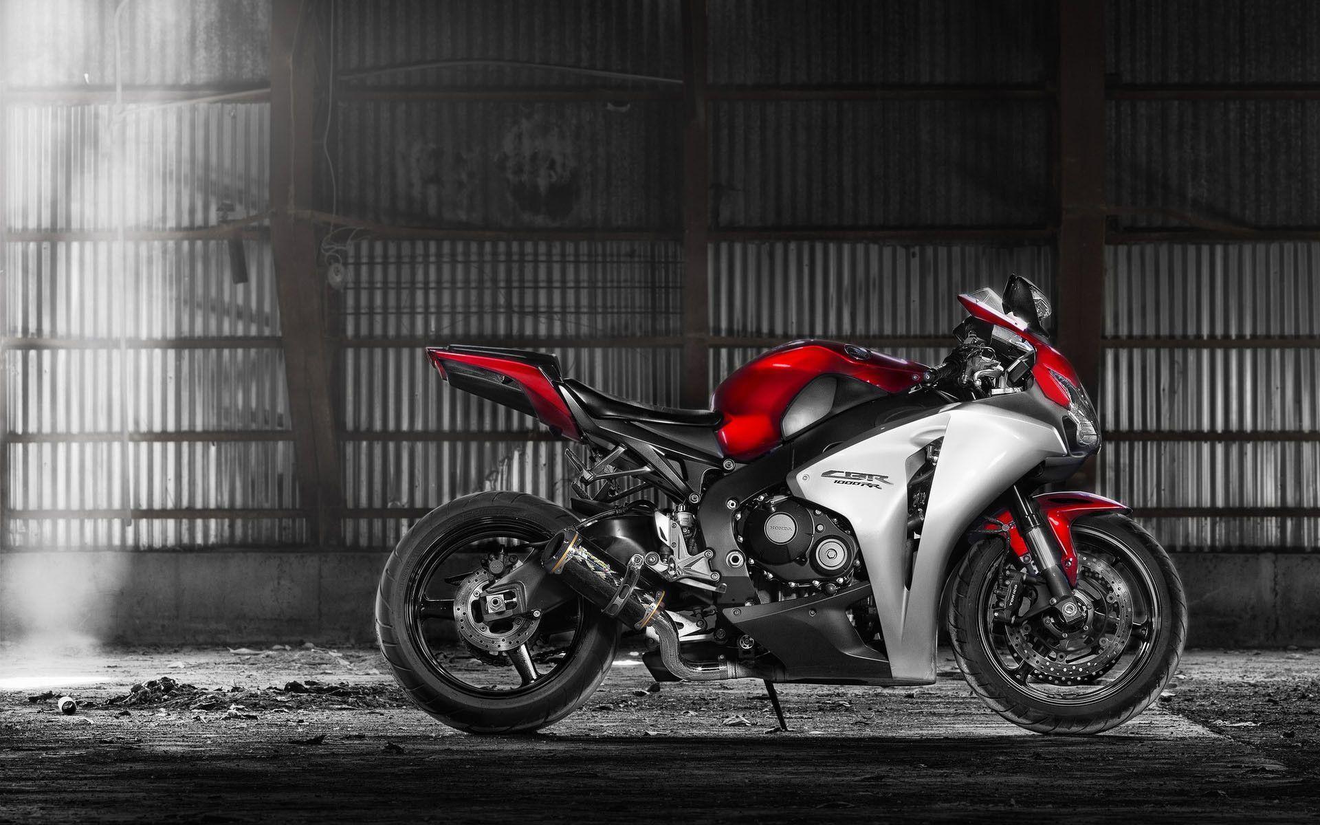 Honda Cbr Rr Wallpaper