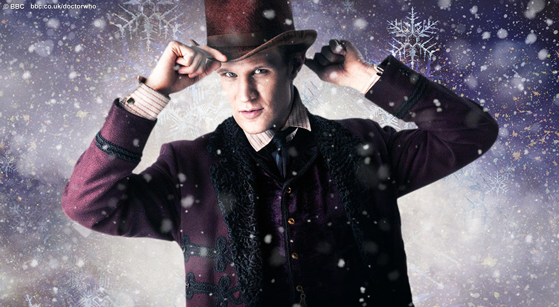 Bbc News Doctor Who Beautiful Christmas Cards