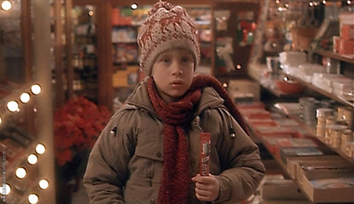 Macaulay Culkin Image Home Alone Wallpaper And Background