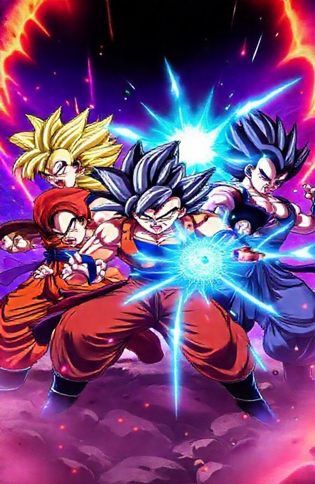 Dragon Ball Z Wallpaper Hd
