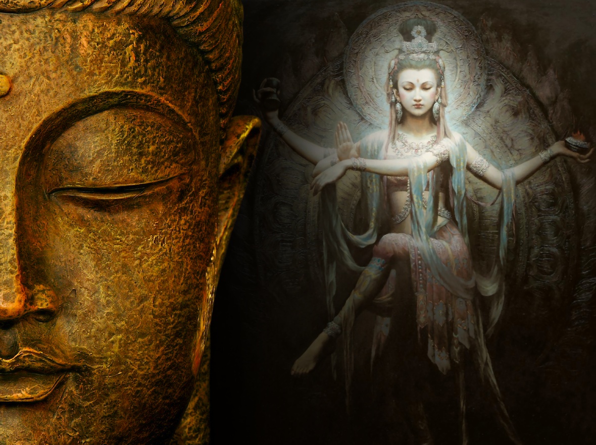 Buddha Wallpaper Sathya Sai Baba Life Love Spirituality