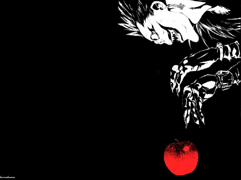 Death Note Wallpaper iPhone On