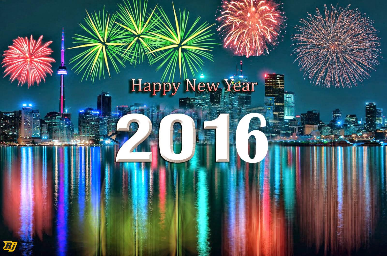 Happy New Year 2016 Happy New Year 2016