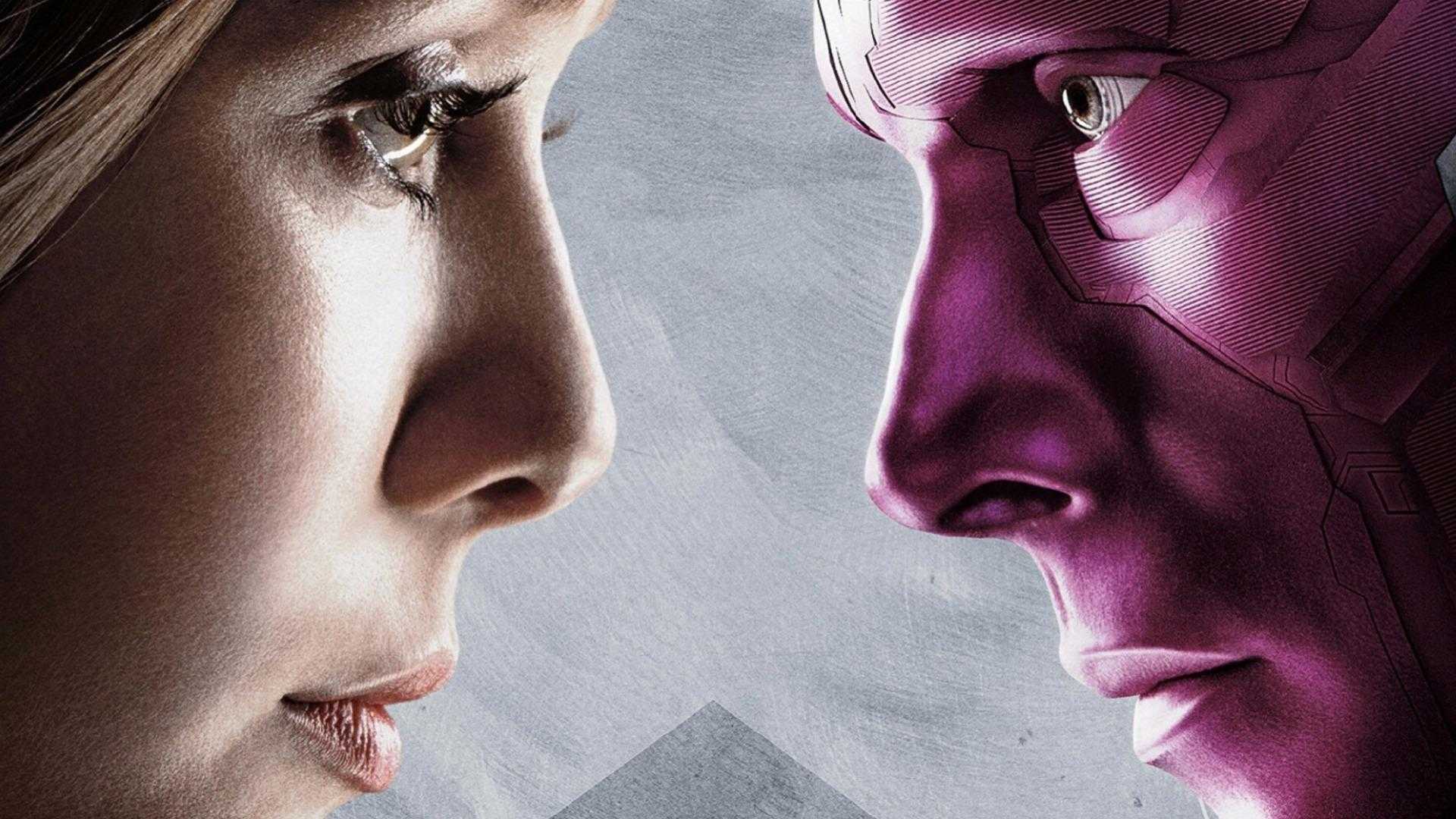 Wandavision Wallpaper