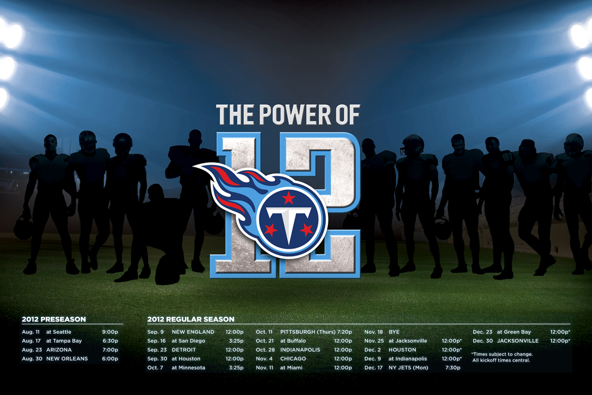 Tennessee Titans iPhone Wallpaper