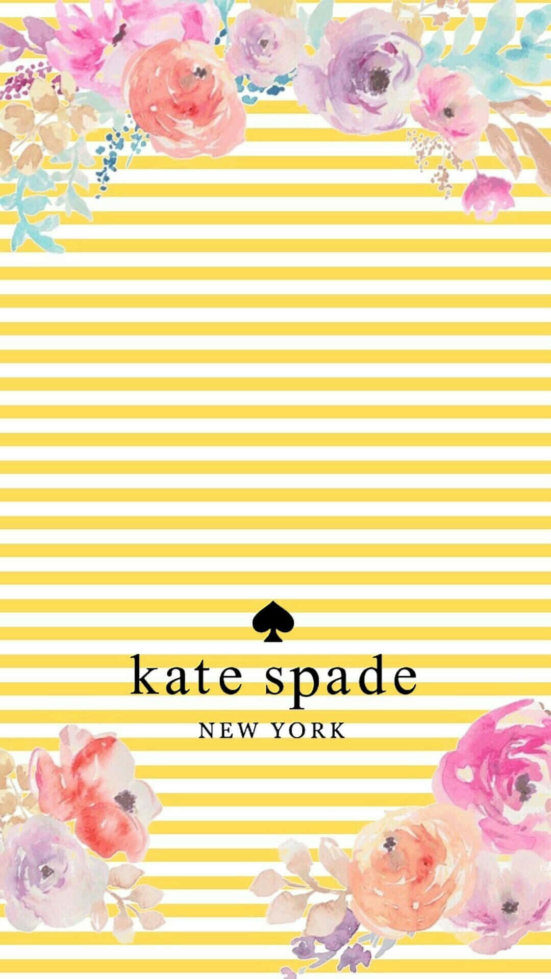 Kate Spade Background Wallpaper