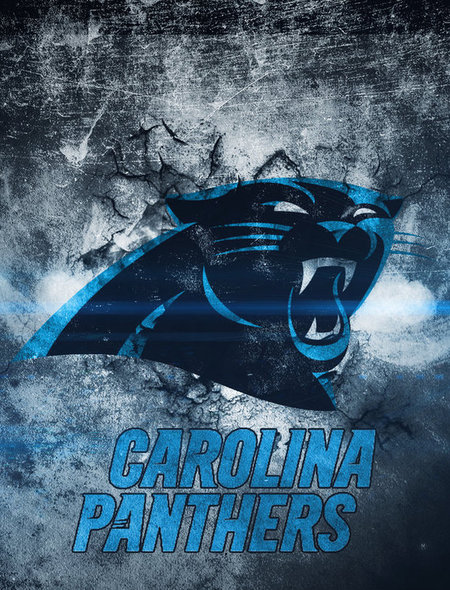 Carolina Panthers Wallpaper for Phones and Tablets