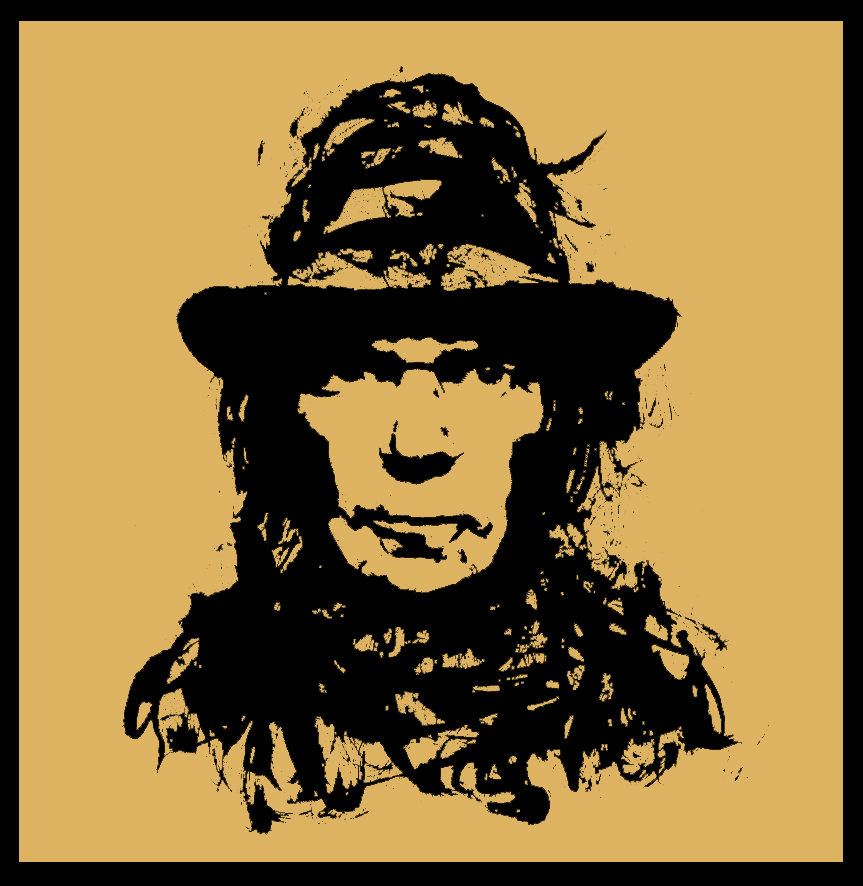 Neil Young By Thomino