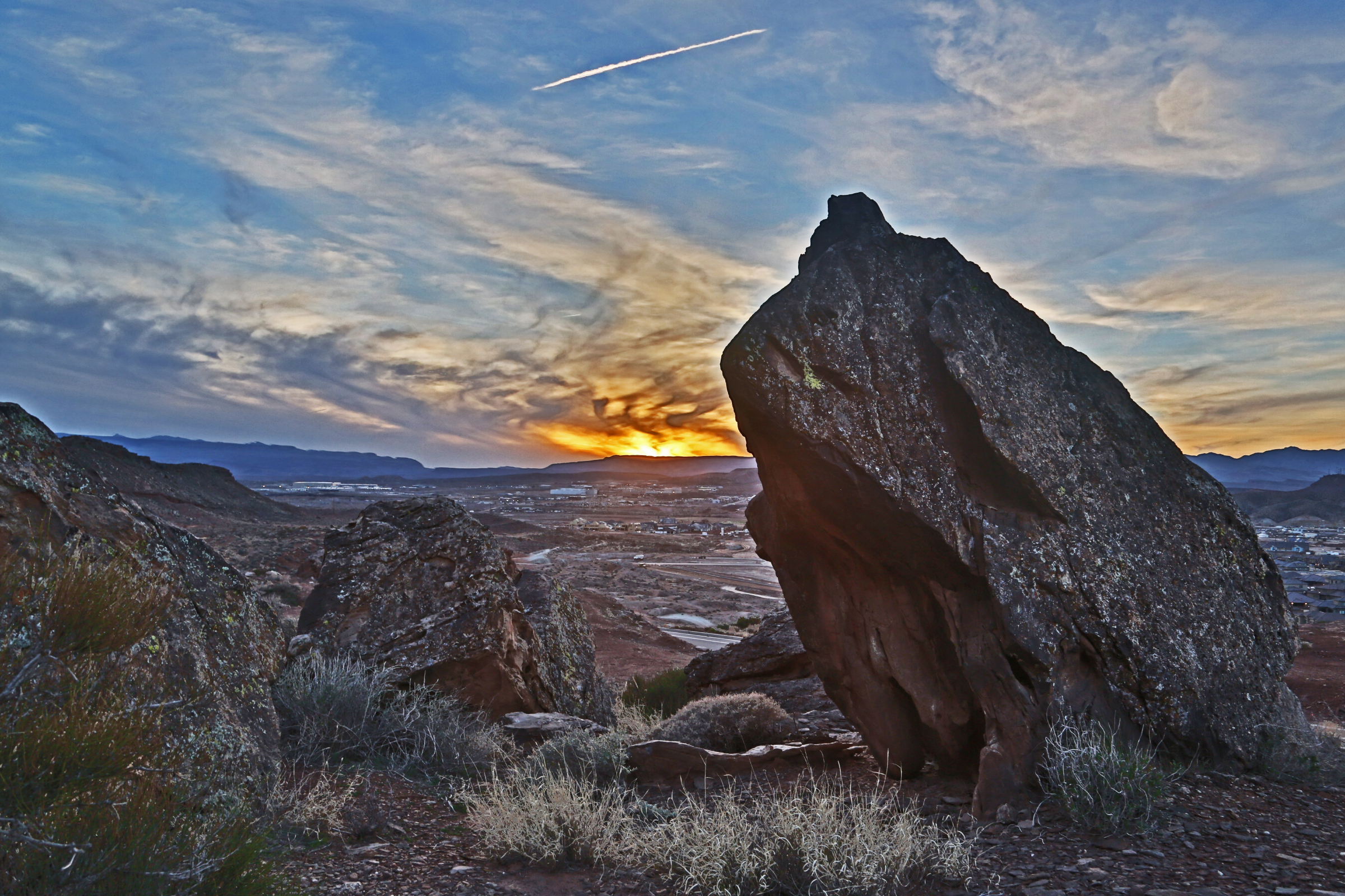 Saint George Rocks Wallpaper