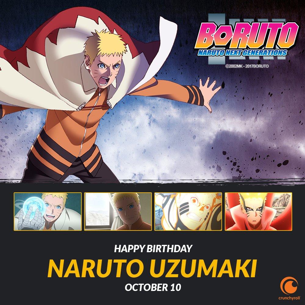 Boruto On X Happy BirtHDay To The Most Unpredictable Ninja
