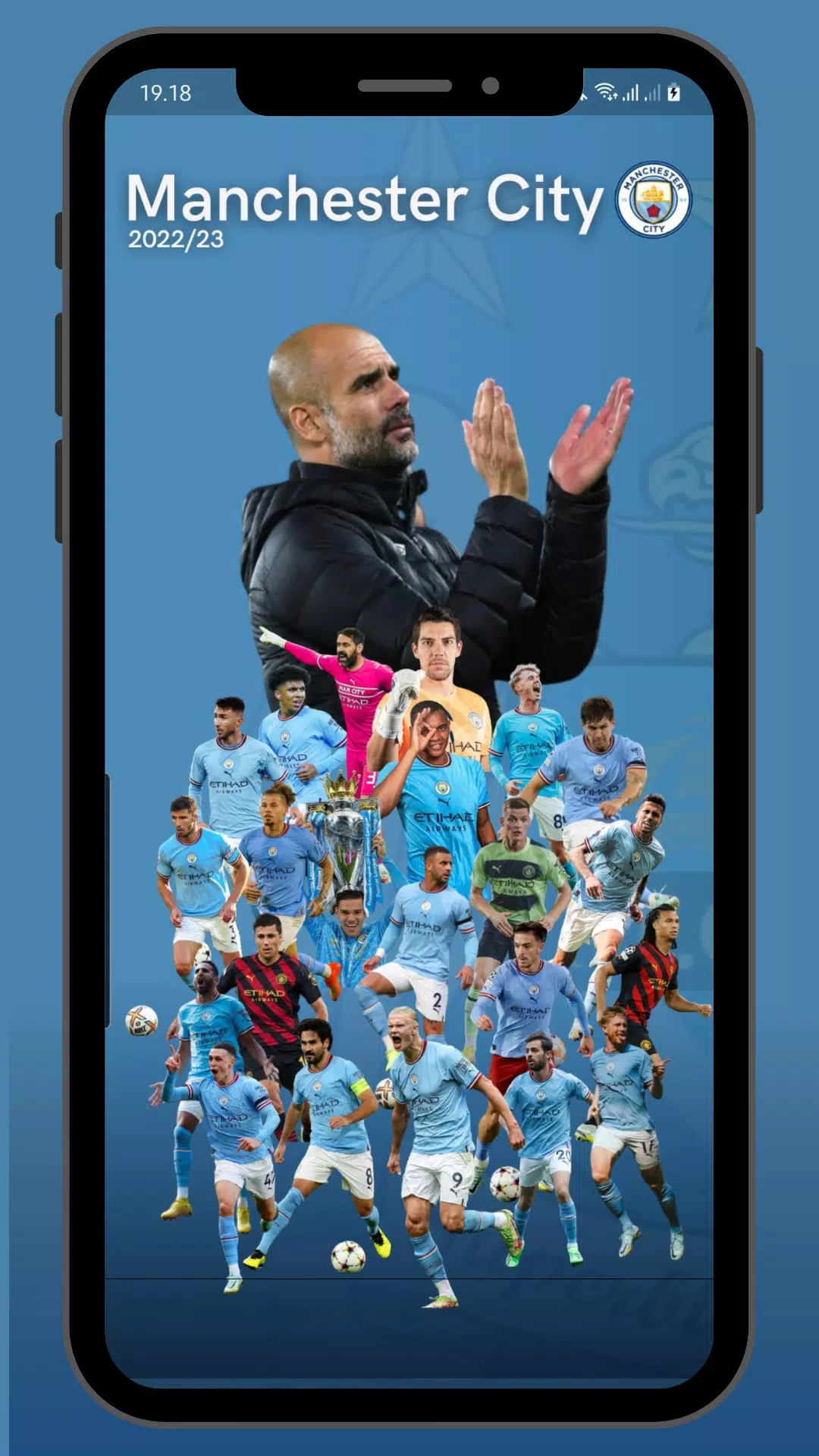Free download Manchester City Wallpaper APK for Android Download