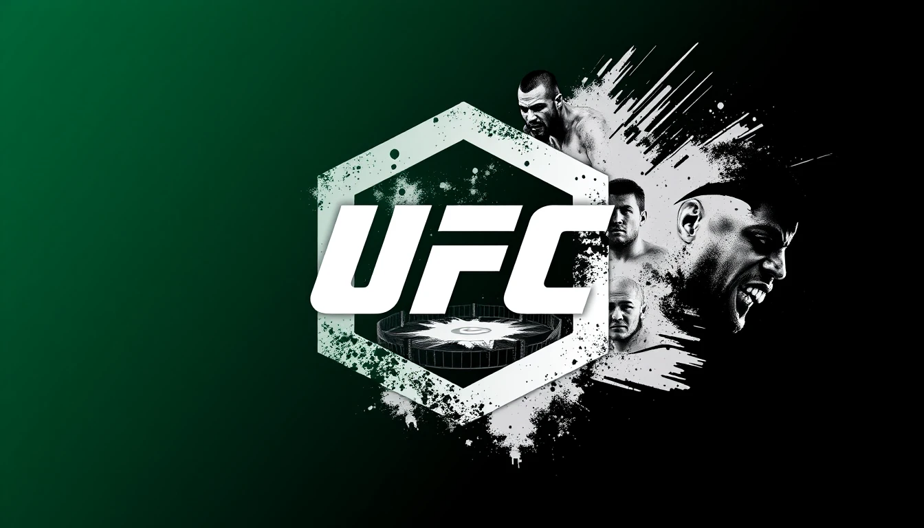 🔥 Download Ufc Logo Wallpaper by @nicholaslane on WallpaperSafari