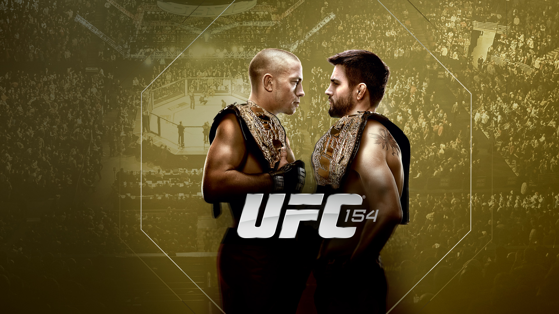 Ufc Digital Ad Campaign Advertising Red
