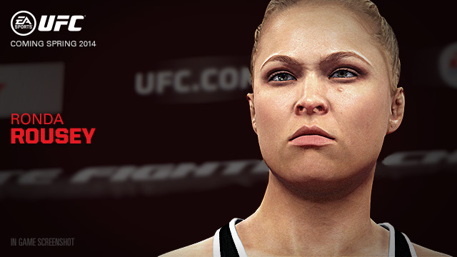 Ea Sports Ufc Wallpaper Roster Reveal Ronda Rousey