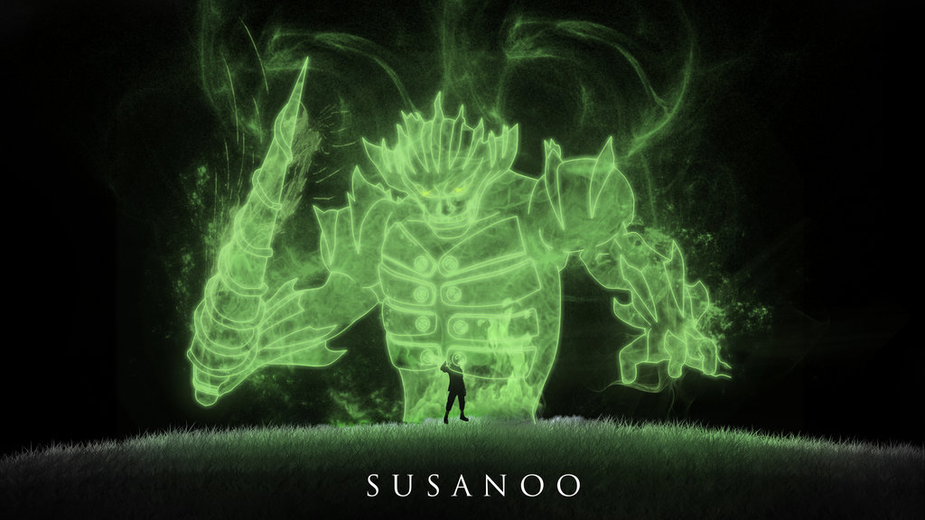 Shisui Uchiha Susanoo Wallpaper Updated By Jiraiyazeraki On