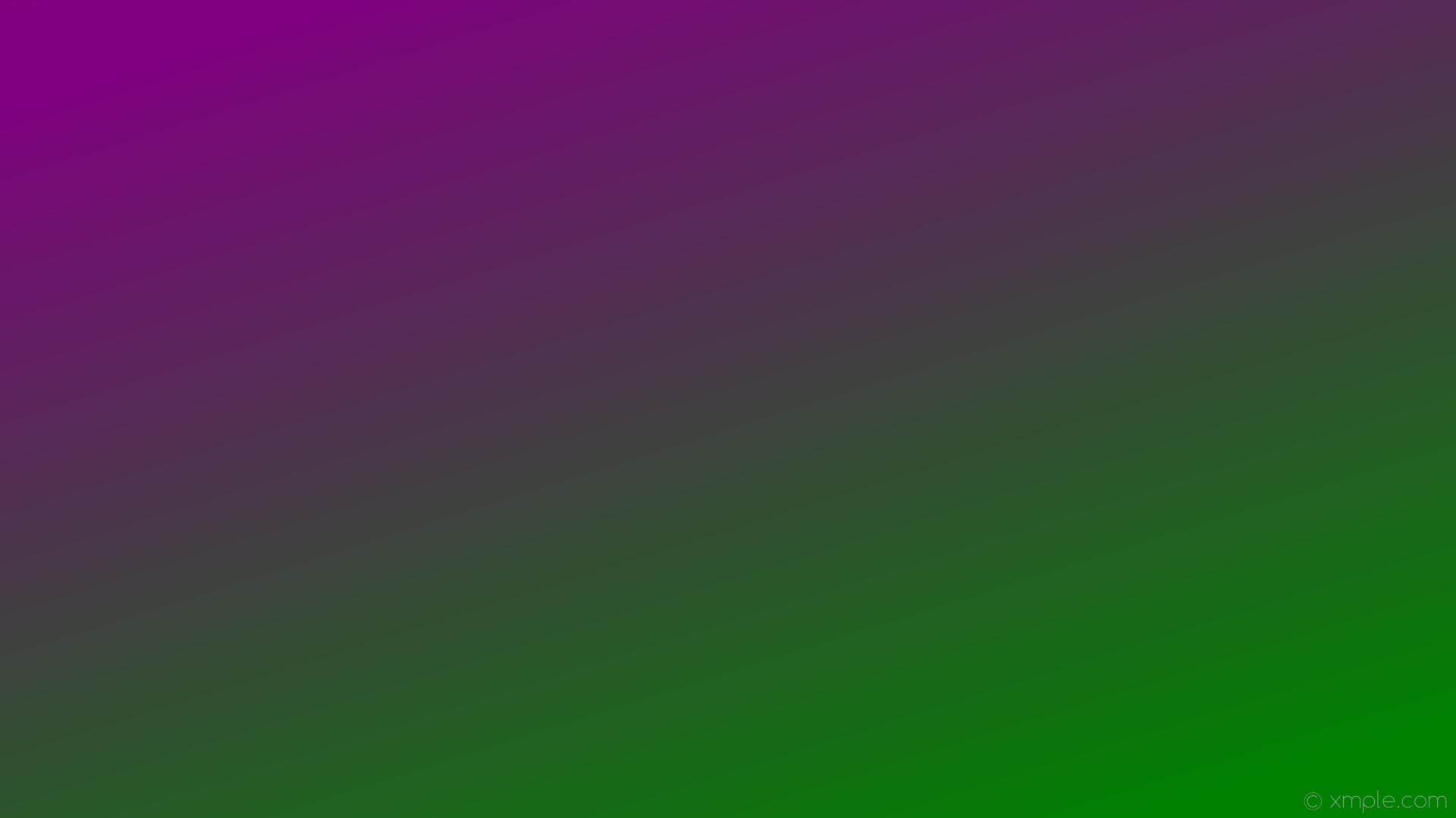 Green And Purple Wallpaper