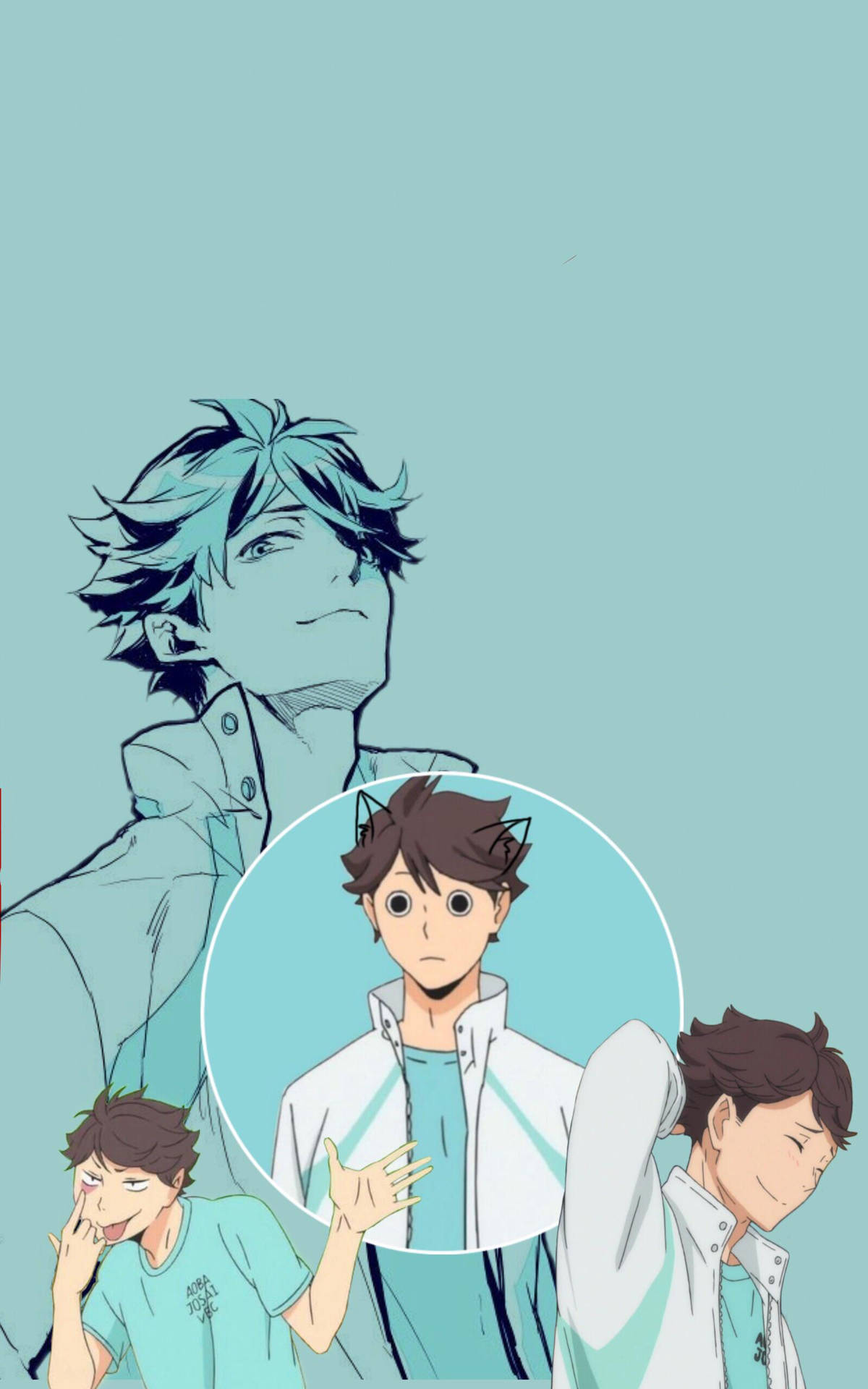 Toru Oikawa Wallpaper