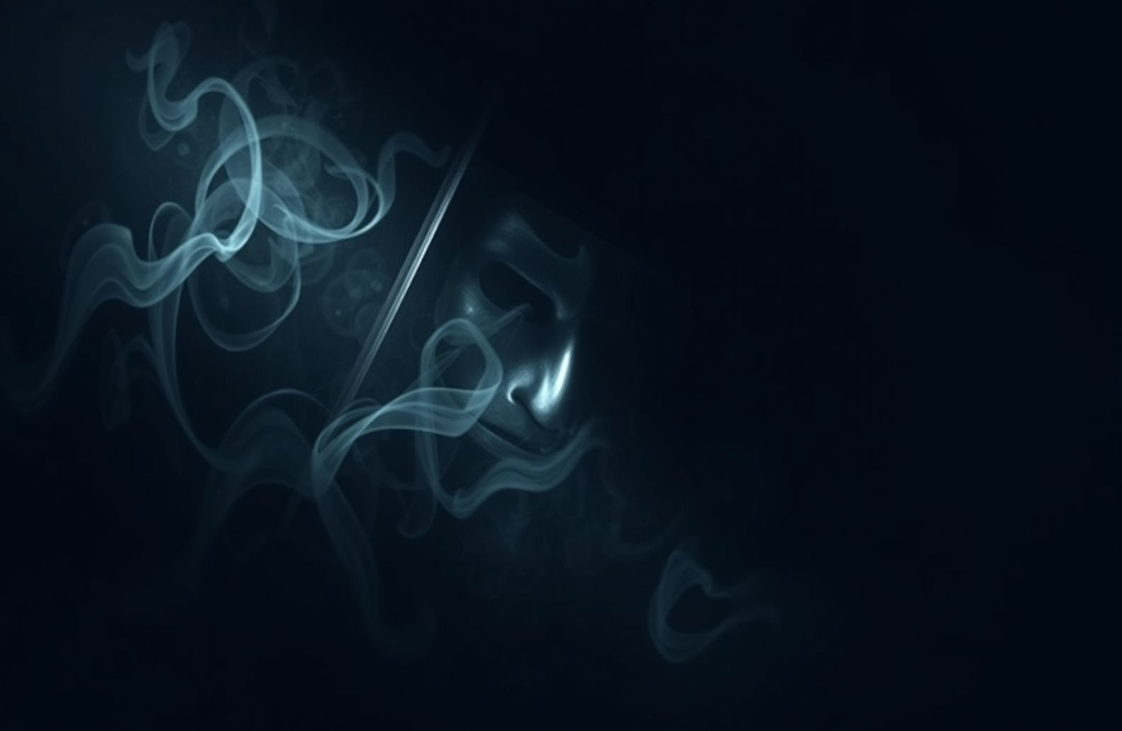Anonymous Mask Wallpaper