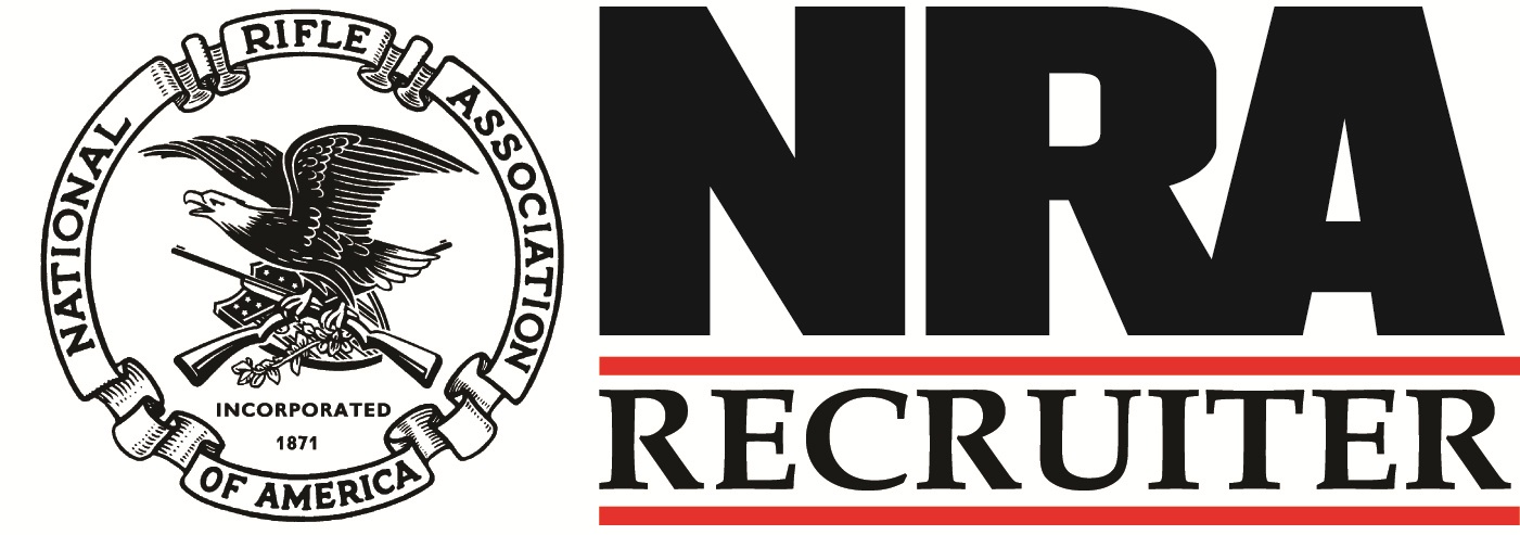 Nra Logo Slope Area Rifle Pistol Club