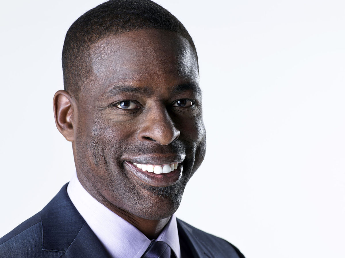 Sterling K Brown Enjoys Another Year