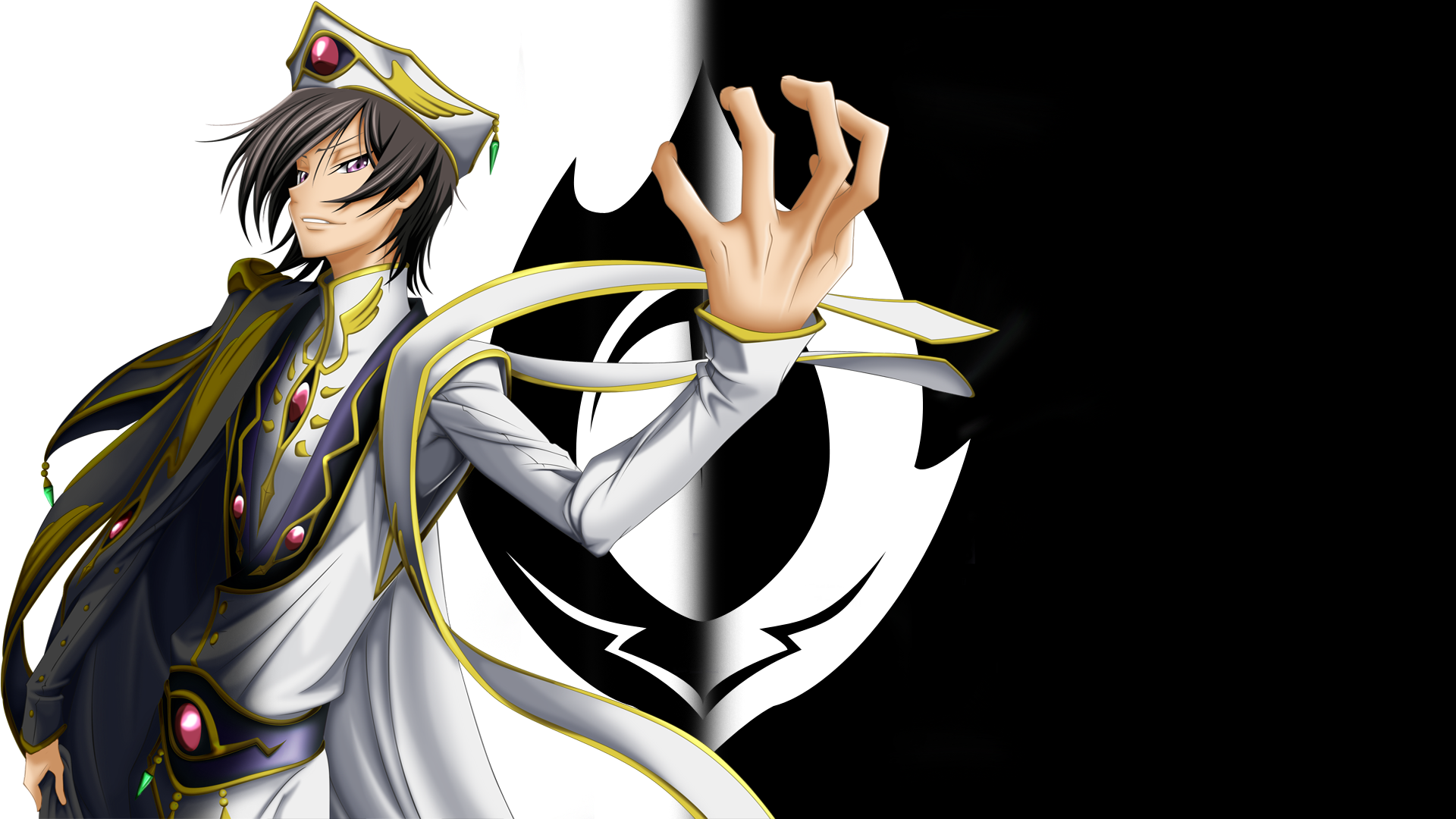 🔥 Free Download Lelouch Lamperouge Hd Wallpaper by @douglasstephens ...