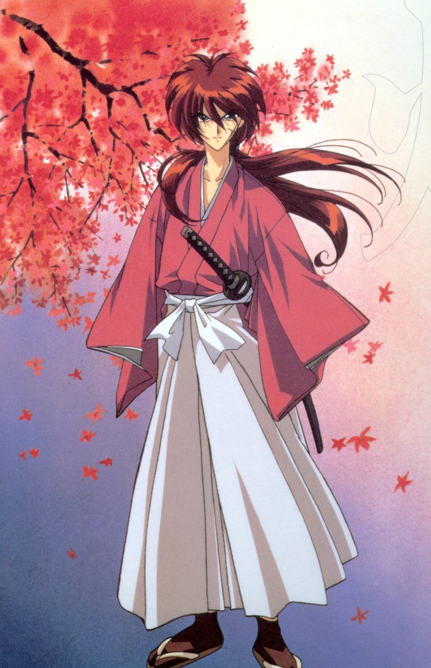 Kenshin Himura Wallpaper