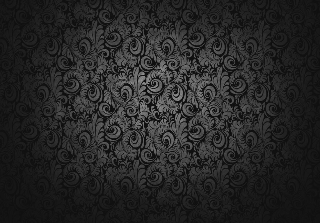 Black Texture Design Wallpaper Abstract