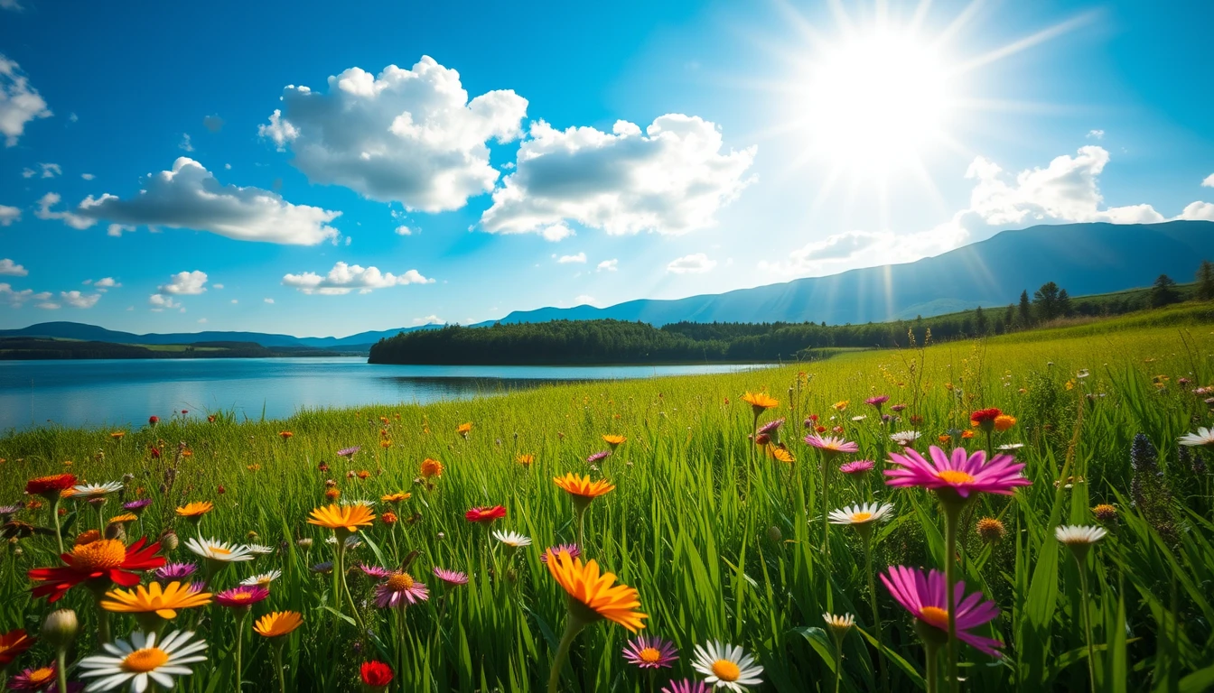 Summer Background