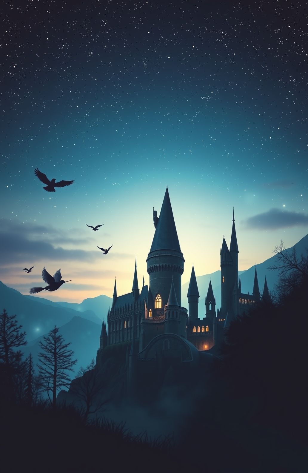 Harry Potter Wallpaper
