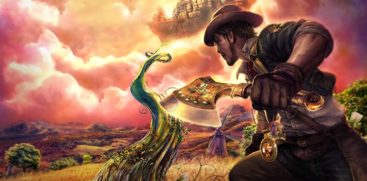 Dark Parables Jack And The Sky Kingdom Platinum Edition Play