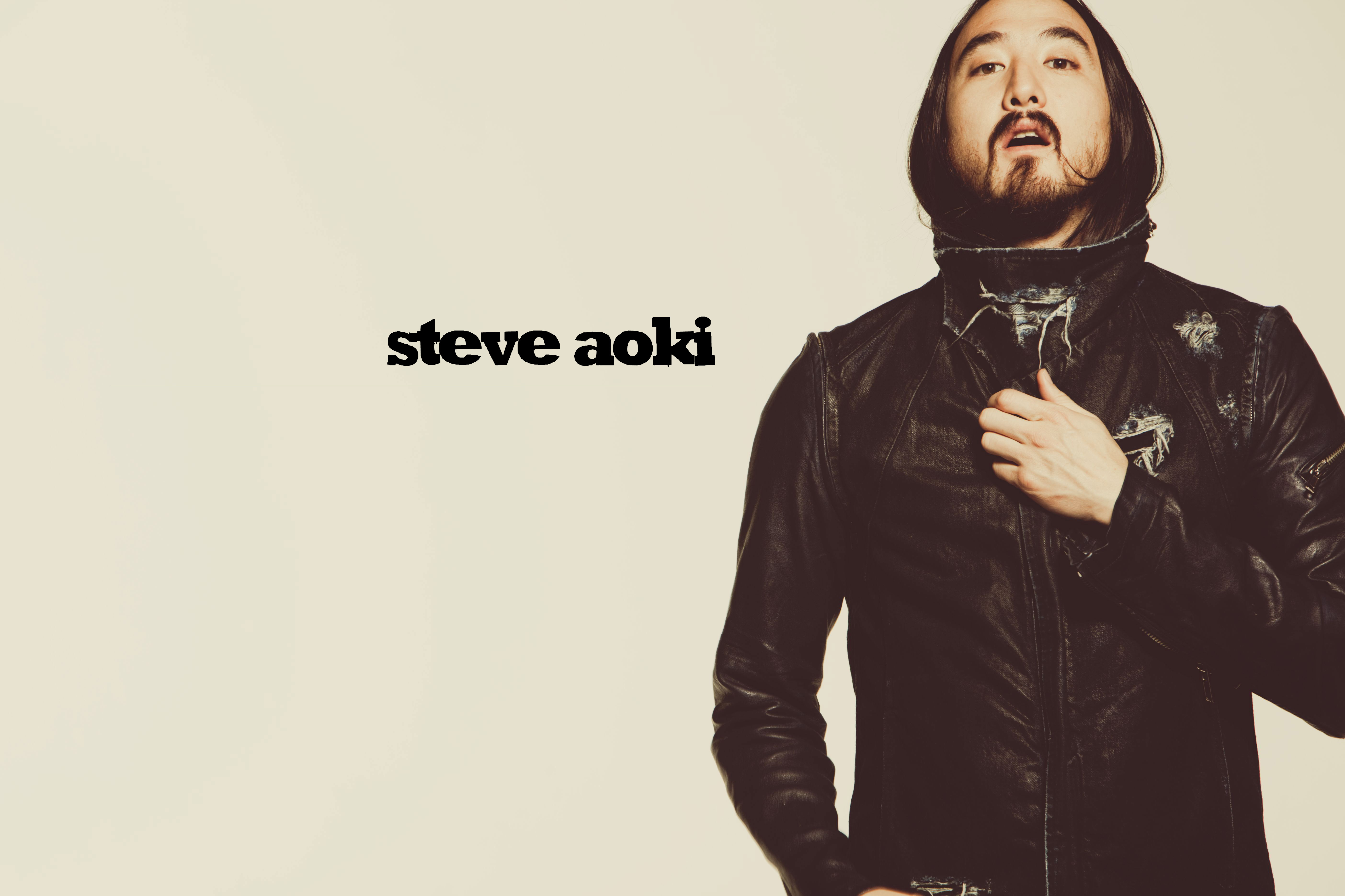 Steve Aoki HD Wallpaper