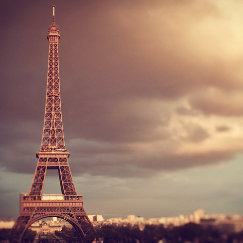 Eiffel Tower Themes Paris
