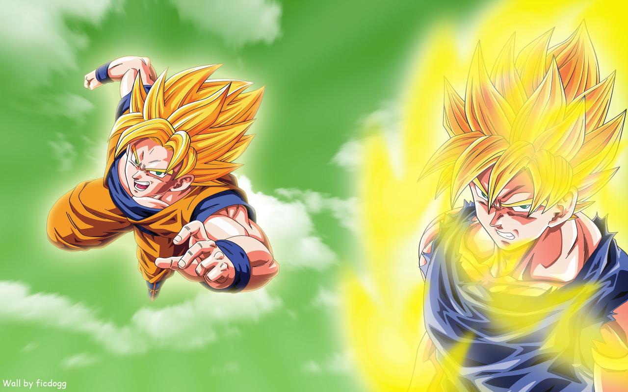 HD Dragon Ball Z Wallpaper (72+ pictures)