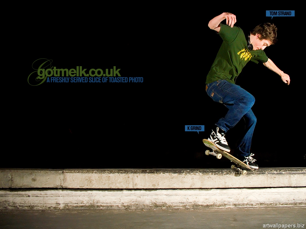 Skateboard Wallpaper Skate