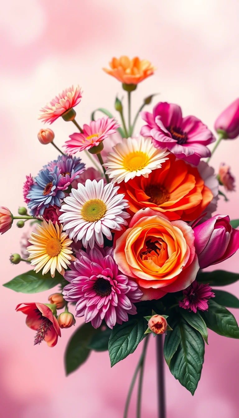 🔥 Free Download Flowers Phone Wallpaper by dwood WallpaperSafari