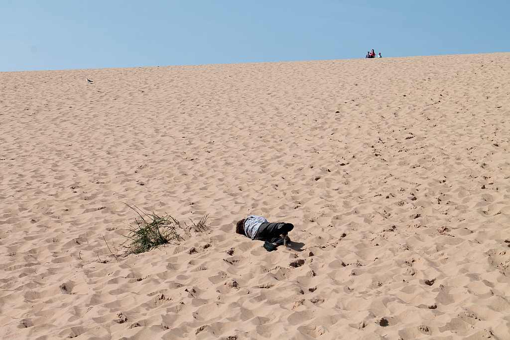 Sleeping Bear Sand Dunes Rental For
