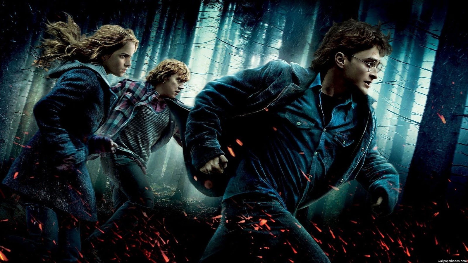 HDMOU TOP 24 LATEST HARRY POTTER WALLPAPERS IN HD 1600x900