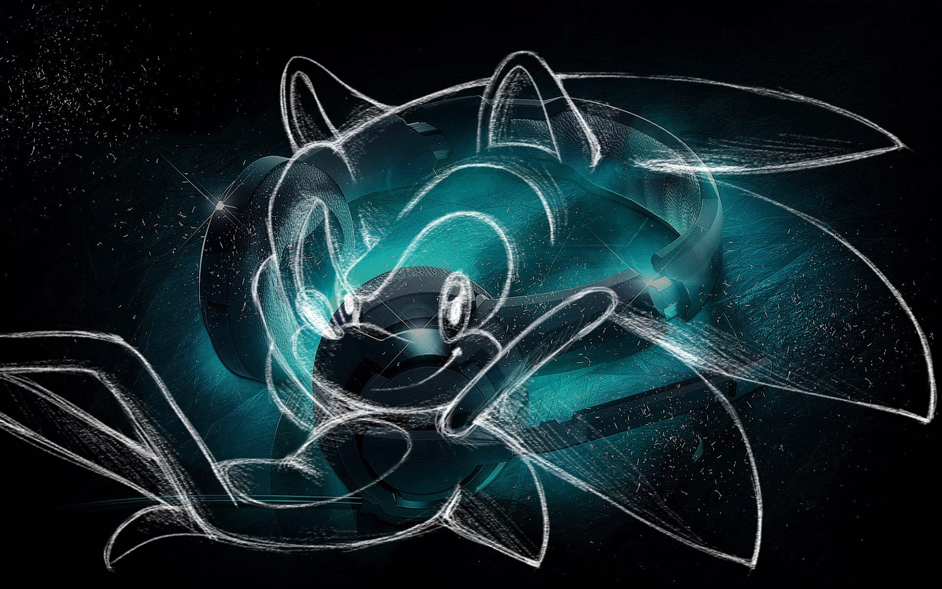 Sonic The Hedgehog Wallpaper By Werehog Fury